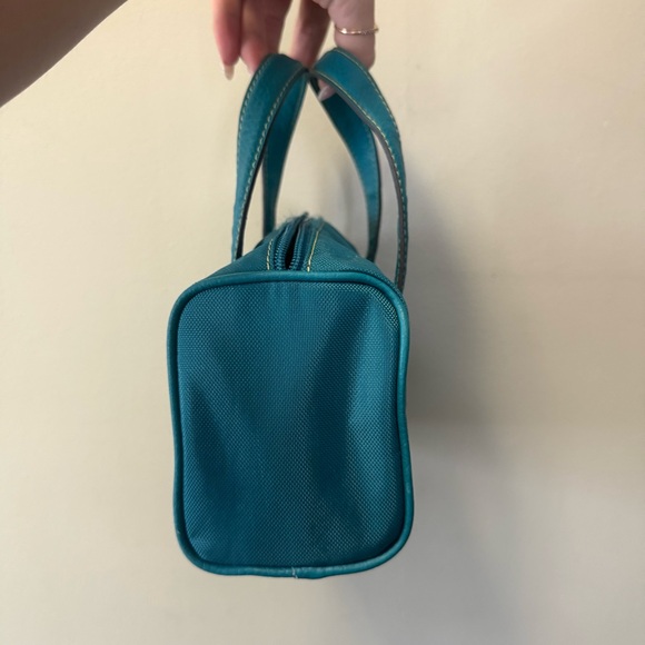 Y2K Tommy Hilfiger Teal Mini Handbag - NWOT - Picture 2 of 11
